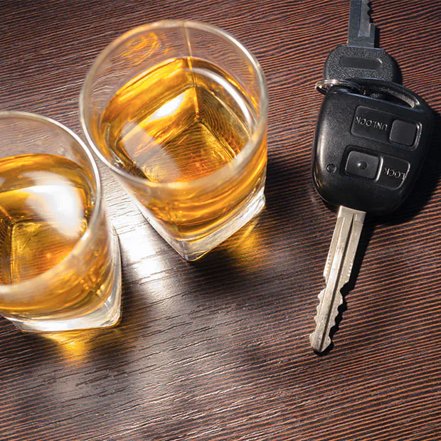 Drunk Driving Accidents