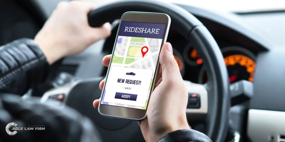 Chesterfield Rideshare Accident Lawyer