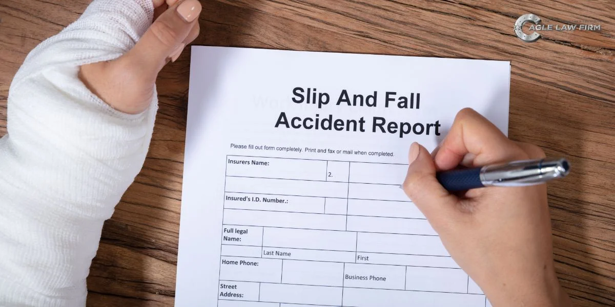 Wildwood Slip and Fall Lawyer