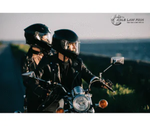 Motorcycle accident attorney- The Cagle Law Firm