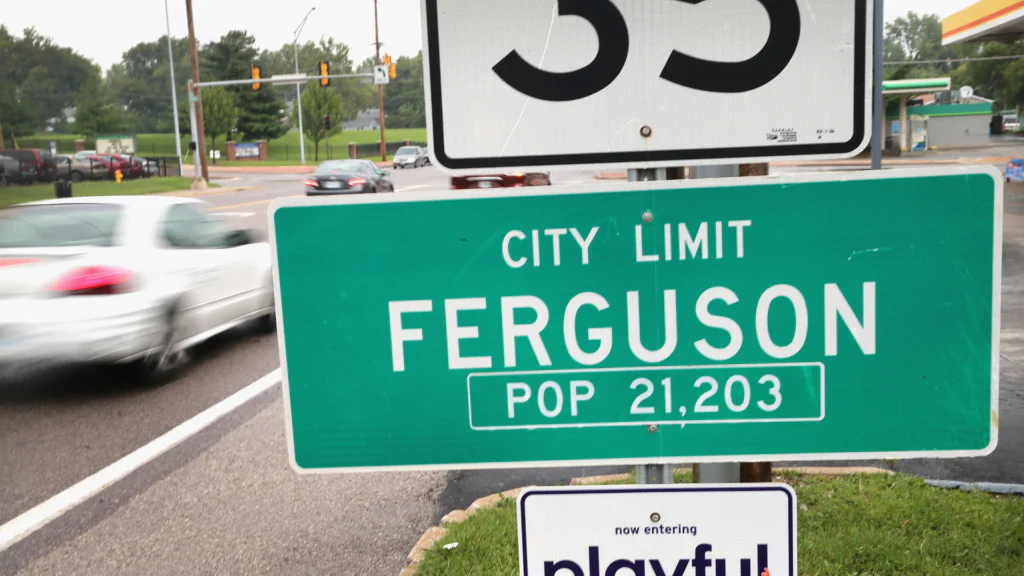 Ferguson wrongful death lawyer